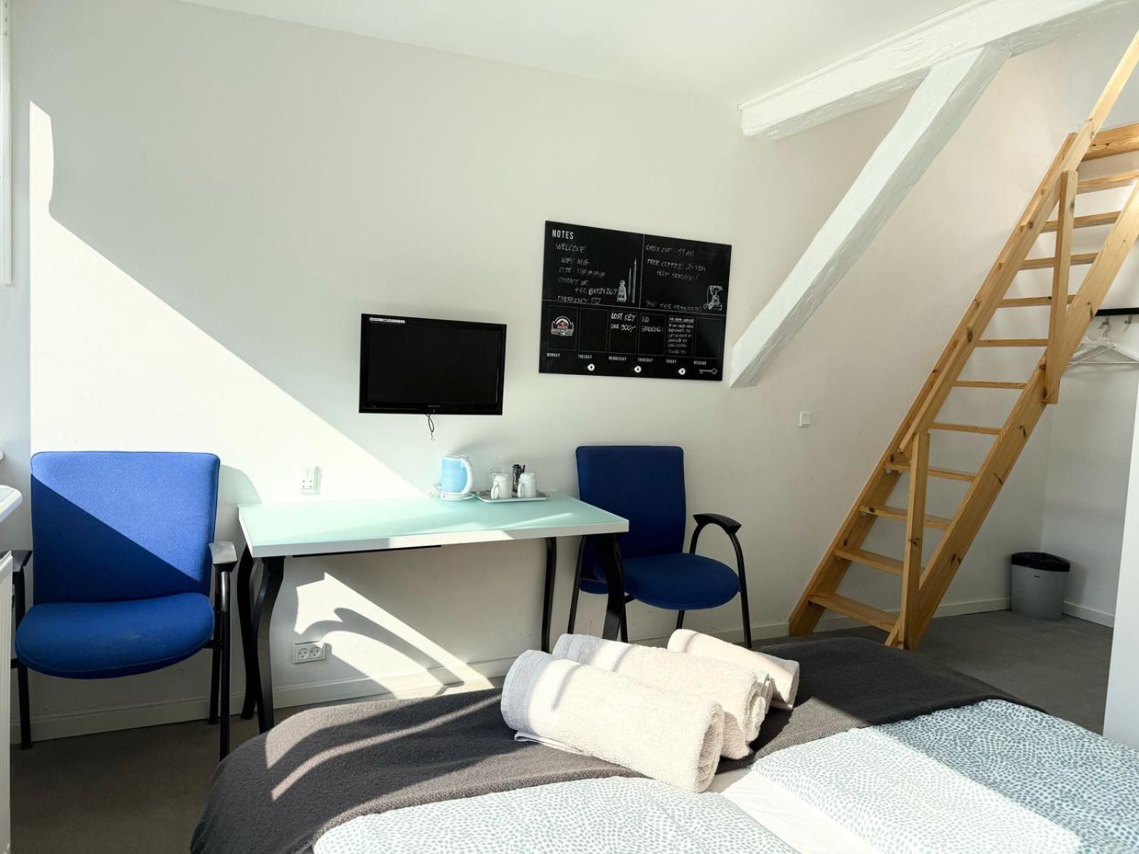M18 Hotel Kopenhagen Buitenkant foto