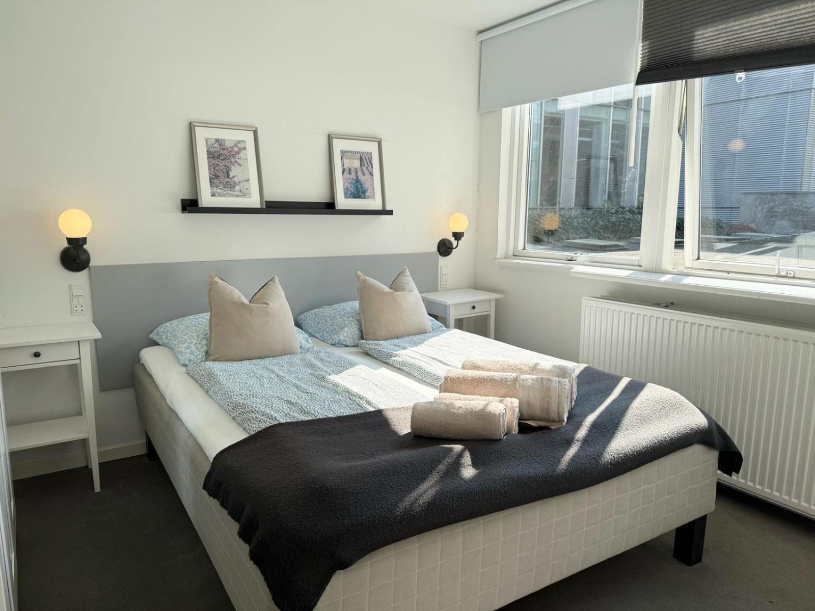 M18 Hotel Kopenhagen Buitenkant foto