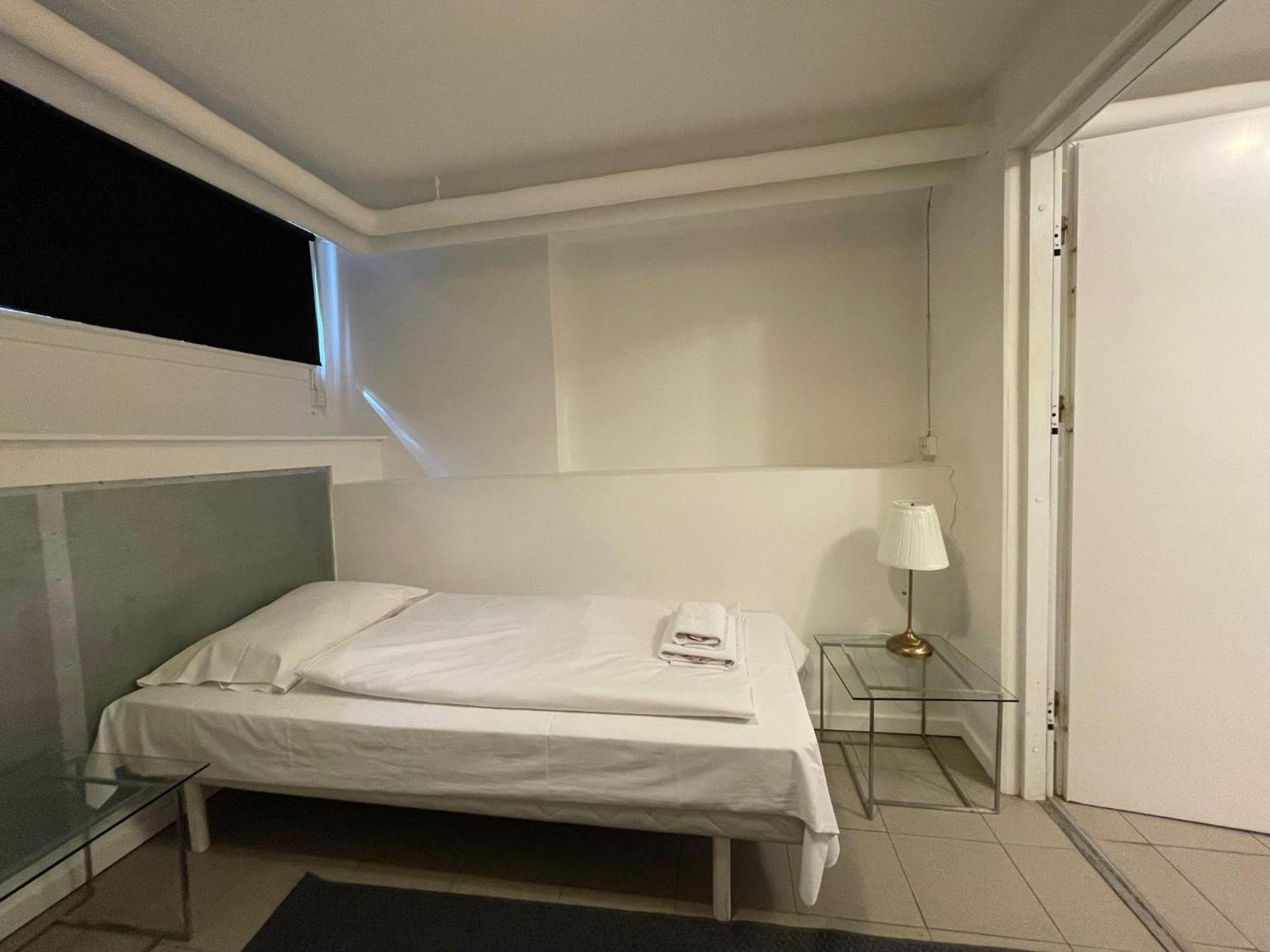 M18 Hotel Kopenhagen Buitenkant foto